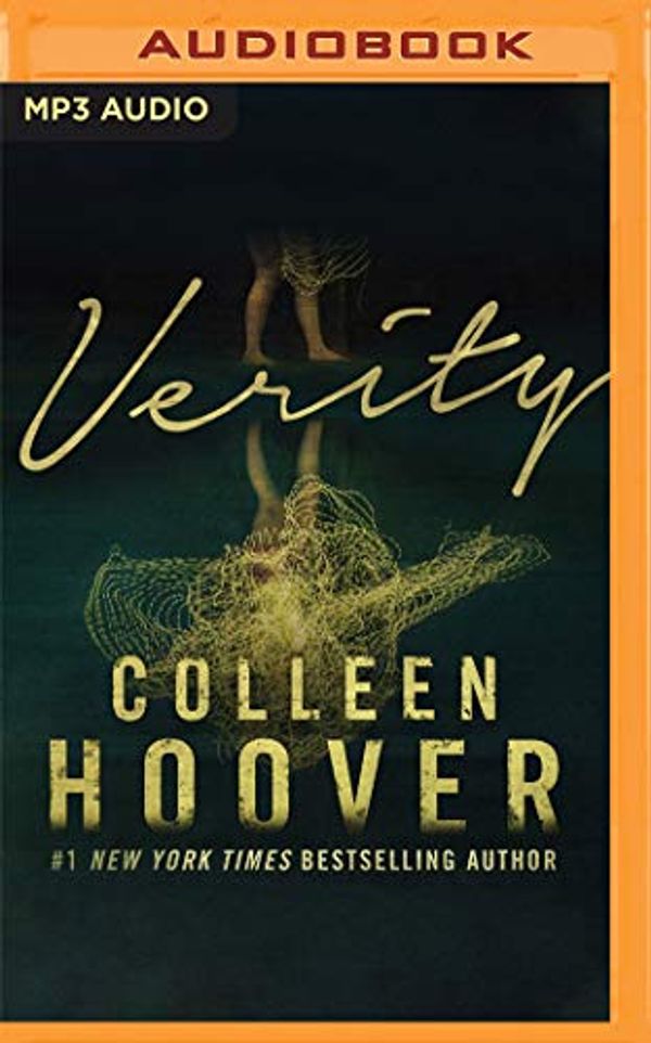 Cover Art for 0191092716624, Verity by Colleen Hoover