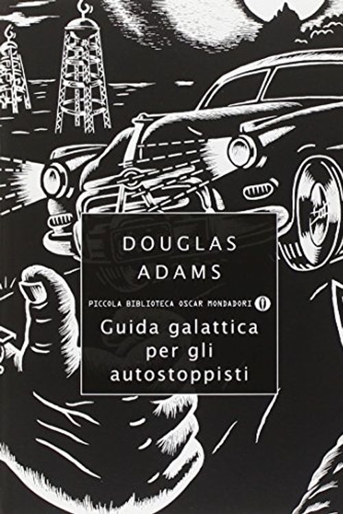 Cover Art for 9788804641728, Guida galattica per gli autostoppisti by Douglas Adams