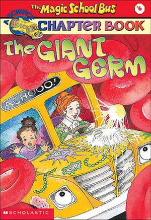 Cover Art for 9780613358064, Giant Germ by Joanna Cole