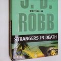 Cover Art for 9781615594528, Strangers In Death by Nora Roberts