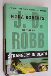 Cover Art for 9781615594528, Strangers In Death by Nora Roberts