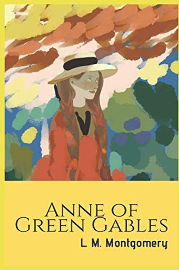 Cover Art for 9798687232418, Anne of Green Gables by L. M. Montgomery