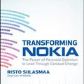 Cover Art for 9781260128727, Transforming Nokia by Risto Siilasmaa
