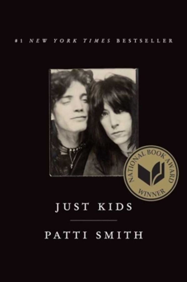 Cover Art for 9780062008442, Just Kids by Patti Smith