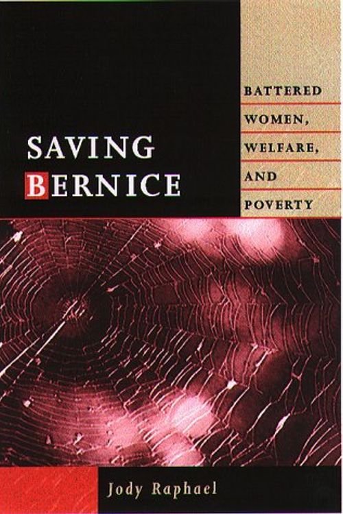 Cover Art for 9781555534394, Saving Bernice by Jody Raphael