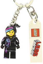 Cover Art for 0673419212427, Wyldstyle Key Chain Set 850895 by LEGO