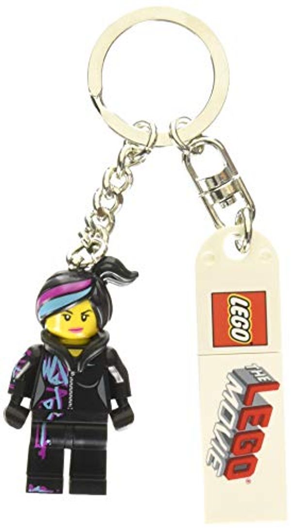 Cover Art for 0673419212427, Wyldstyle Key Chain Set 850895 by LEGO
