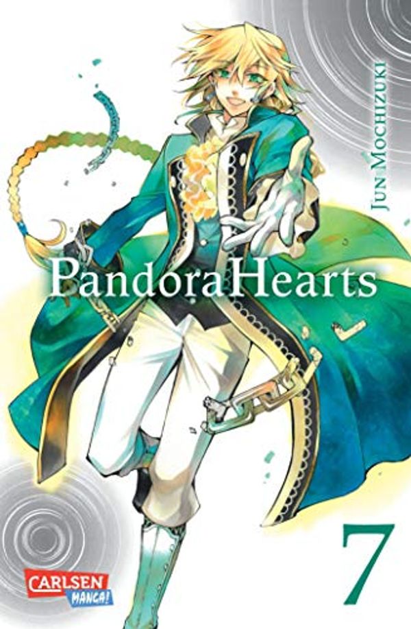 Cover Art for 9783551794277, Pandora Hearts 07 by Jun Mochizuki