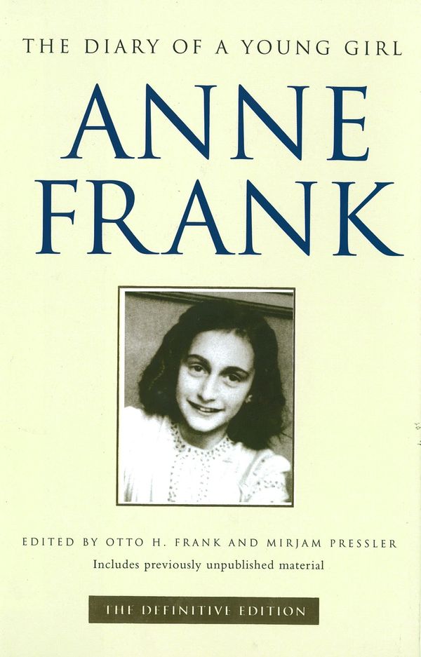 Cover Art for 9780670874811, The Diary of a Young Girl by Anne Frank