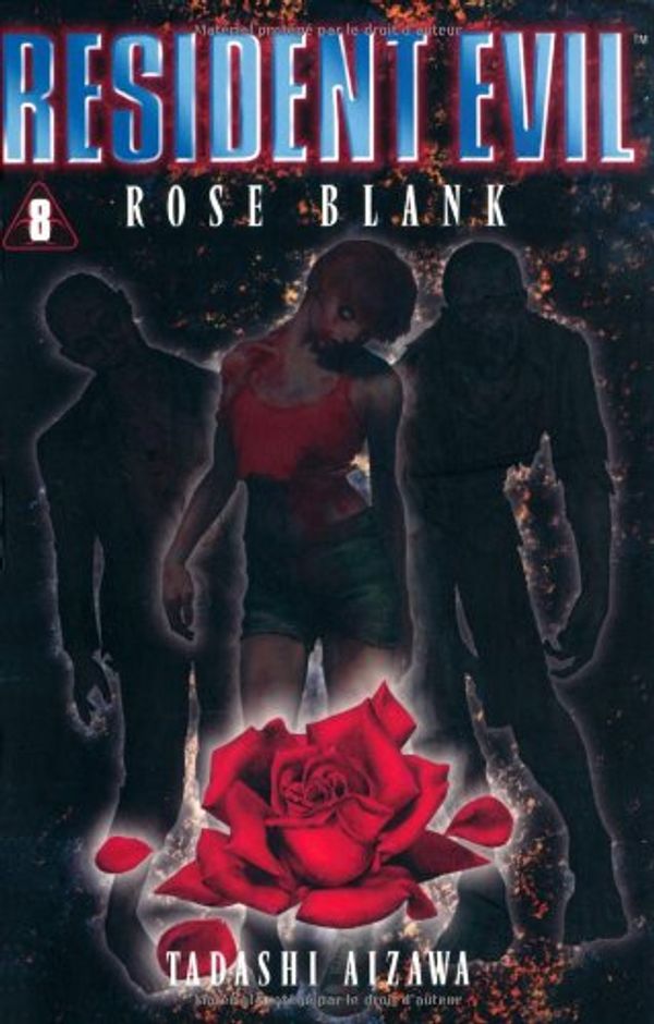 Cover Art for 9783833213489, Resident Evil, Bd. 8: Rose Blank by Tadashi Aizawa