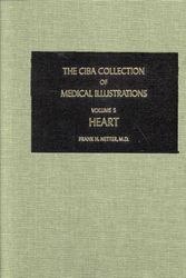 Cover Art for 9780914168072, Heart (CIBA Collection of Medical Illustrations, Volume 5) by Frank H. Netter