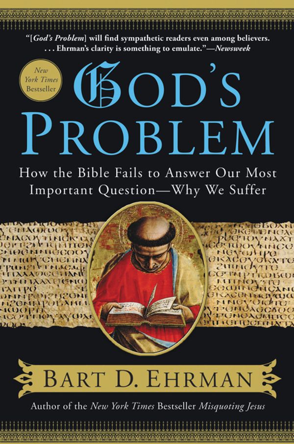 Cover Art for 9780061173929, God's Problem by Bart D. Ehrman