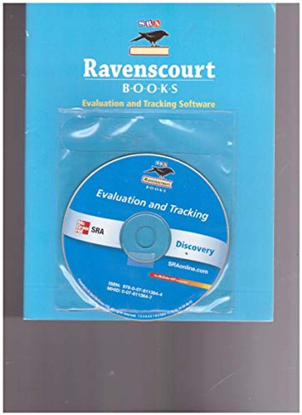 Cover Art for 9780076113705, Ravenscourt Reaching Goals - Tracking/Evaluation Software by Sra/Mcgraw-Hill