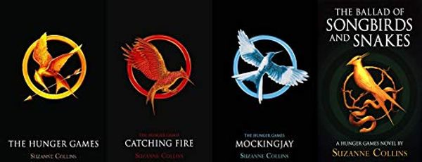 Cover Art for 2992515353, The Hunger Games, Catching Fire, Mockingjay and The Ballad of Songbirds and Snakes (4 Book Set) by Unknown