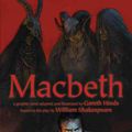 Cover Art for 9780763678029, Macbeth by Gareth Hinds