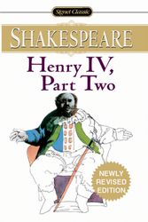 Cover Art for 9780451528537, Henry IV, part 2 by William Shakespeare