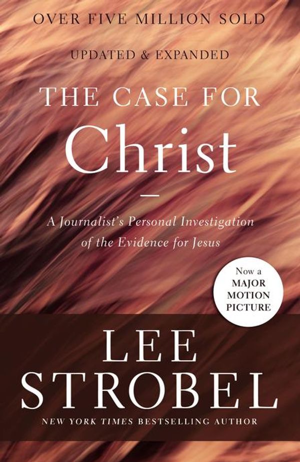 Cover Art for 9780310346166, The Case for Christ by Lee Strobel