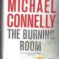 Cover Art for 9780316299572, The Burning Room: Special Signed Edition by Michael Connelly