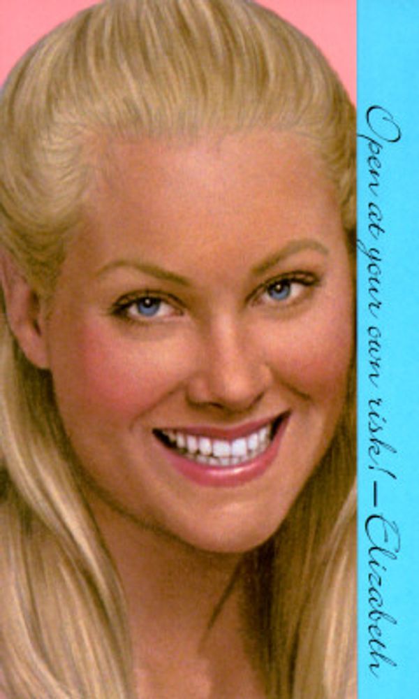 Cover Art for 9780553570052, Elizabeth's Secret Diary II (Sweet Valley High) by Kate William