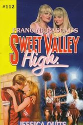 Cover Art for 9780553566307, Jessica Quits the Squad (Sweet Valley High) by Francine Pascal