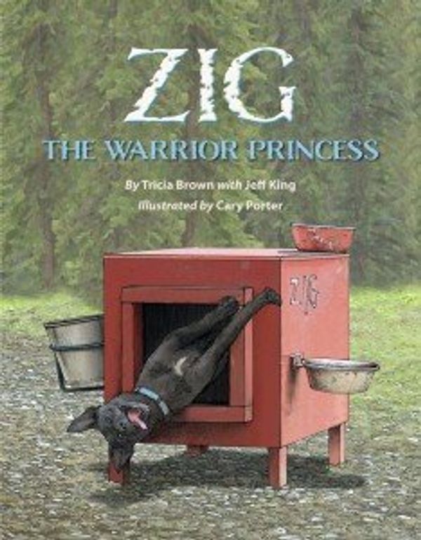 Cover Art for 9780692686072, Zig The Princess Warrior by Tricia Brown with Jeff King