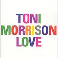 Cover Art for 9782702896297, Love by Toni Morrison