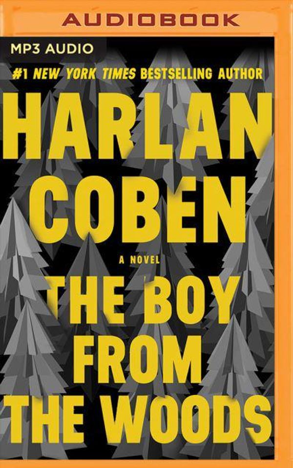 Cover Art for 9781543661231, The Boy from the Woods by Harlan Coben