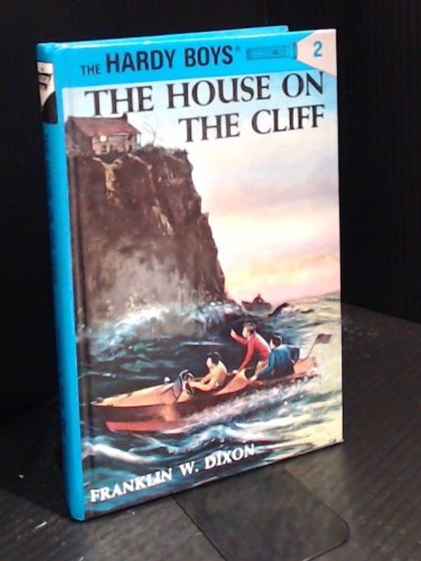 Cover Art for 9780448416724, Hardy Boys Starter Set: Tower Treasure/House on the Cliff/Secret of the Old Mill/Missing Chums/Shore Road Mystery/Hunting Hidden Gold by Franklin W. Dixon