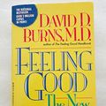 Cover Art for 9780380718030, Feeling Good : The New Mood Therapy by David D. Burns