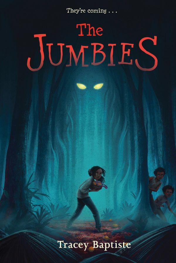 Cover Art for 9781616205928, The Jumbies by Tracey Baptiste