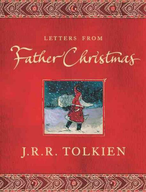Cover Art for 9780618512652, Letters from Father Christmas by J.R.R. Tolkien