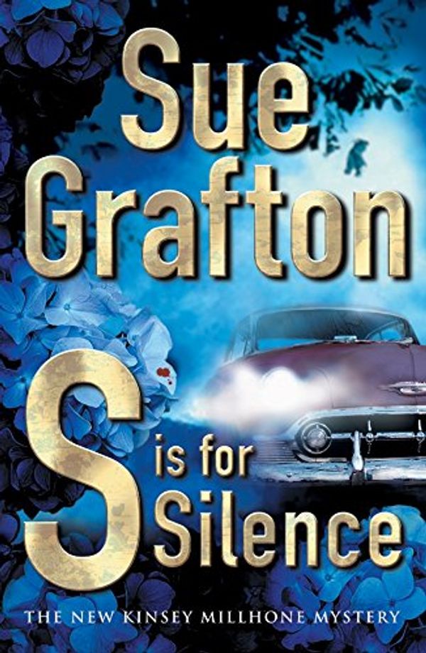 Cover Art for 9781405052757, S is for Silence by Sue Grafton