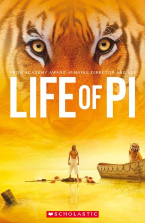 Cover Art for 9781407144696, The Life of Pi (Scholastic Readers) by Yann Martel