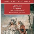 Cover Art for 9780192807267, Candide and Other Stories by Voltaire