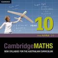Cover Art for 9781107674011, Cambridge Mathematics NSW Syllabus for the Australian Curriculum Year 10 5.1 and 5.2 by Stuart Palmer