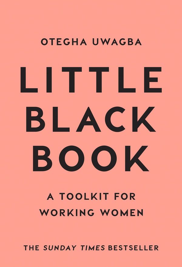 Cover Art for 9780008245108, Little Black Book by Otegha Uwagba