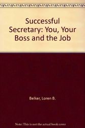 Cover Art for 9780814456835, Successful Secretary by Belker, Loren B.