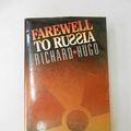 Cover Art for 9780333432051, Farewell to Russia by Hugo, Richard