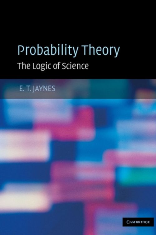 Cover Art for 9780521592710, Probability Theory: Principles and Elementary Applications v.1 by E. T. Jaynes