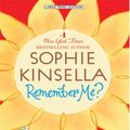 Cover Art for 9781594133114, Remember Me? by Sophie Kinsella