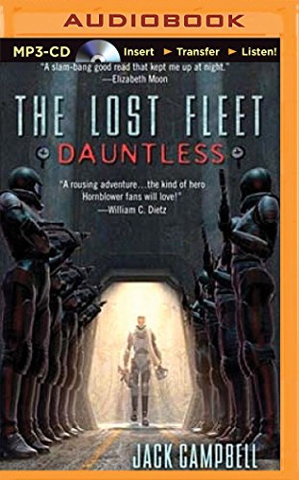 Cover Art for 0889290350909, Dauntless by Jack Campbell