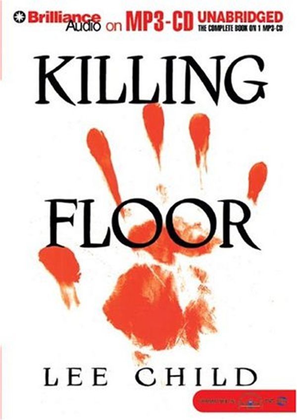 Cover Art for 9781593352967, Killing Floor by Lee Child