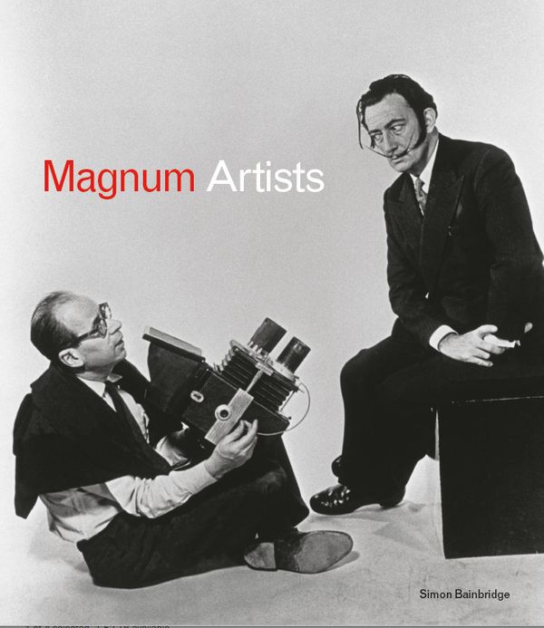 Cover Art for 9781786275059, Magnum Artists: Great Photographers Meet Great Artists by Magnum Photos, Simon Bainbridge