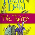 Cover Art for 9780756982348, The Twits by Roald Dahl
