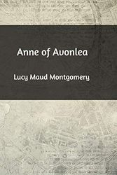 Cover Art for 9781389242564, Anne of Avonlea by Lucy Maud Montgomery