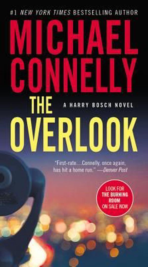 Cover Art for 9781455550739, Overlook, The by Michael Connelly