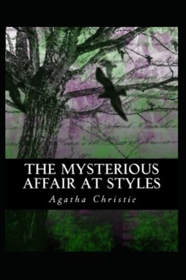 Cover Art for 9798406098578, The Mysterious Affair at Styles by Agatha Christie