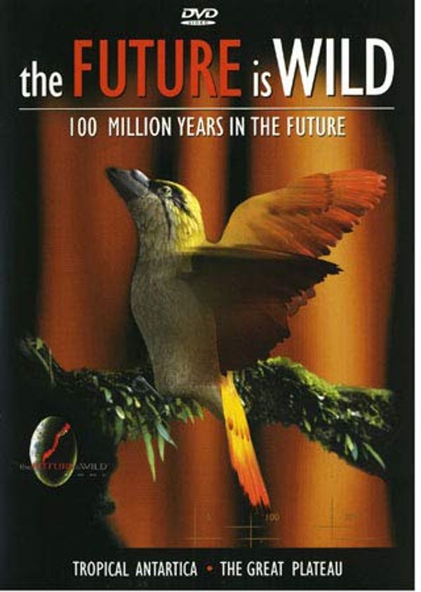 Cover Art for 5701862000645, Future Is Wild - Waterland / Flooded World DVD by Unbranded