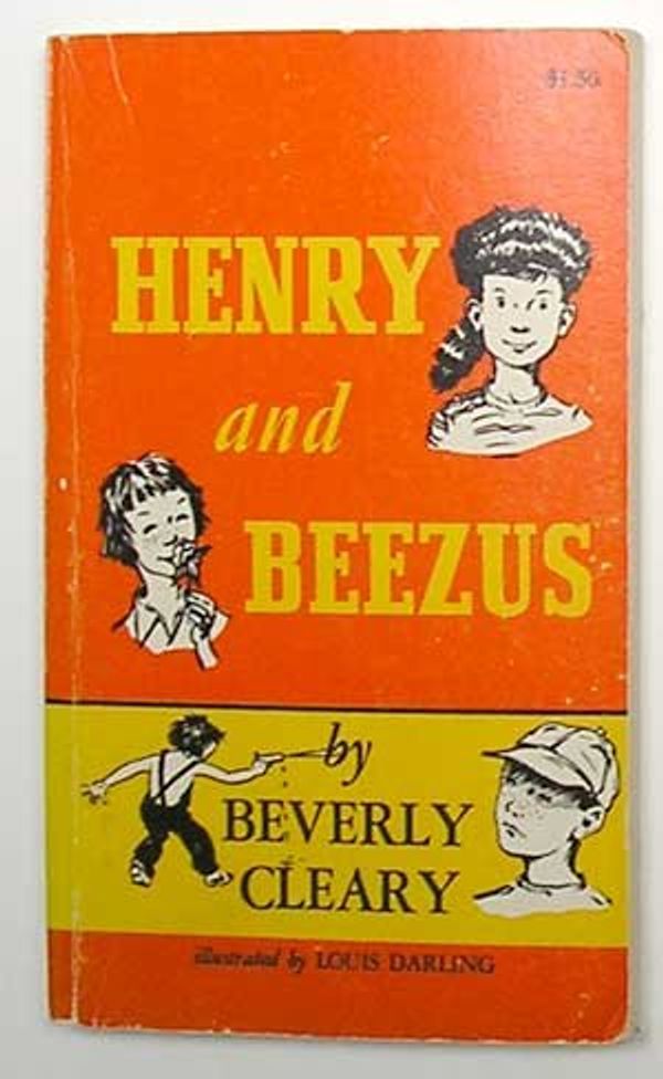 Cover Art for 9780440732952, Henry & Beezus by Beverly Cleary