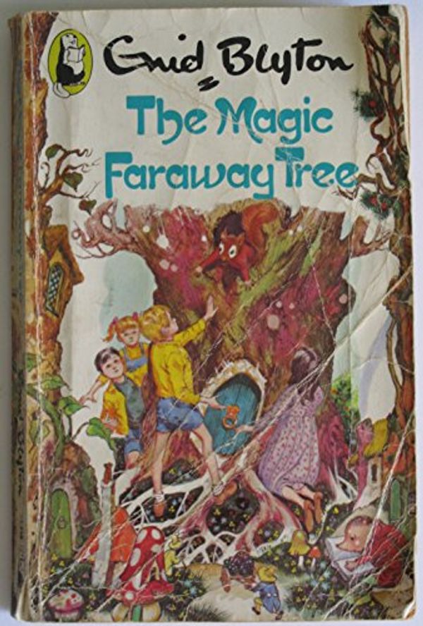 Cover Art for 9780600363163, Magic Faraway Tree by Enid Blyton
